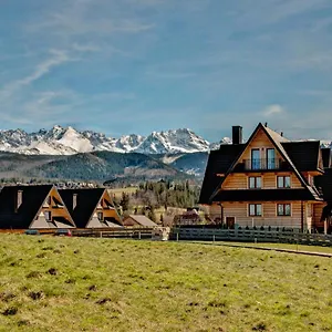 Widokowe Gawlaki Zakopane