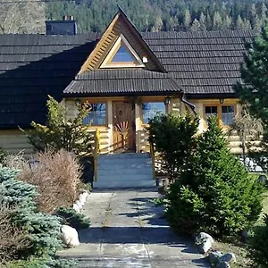 Bacówka Pod Skocznią Zakopane
