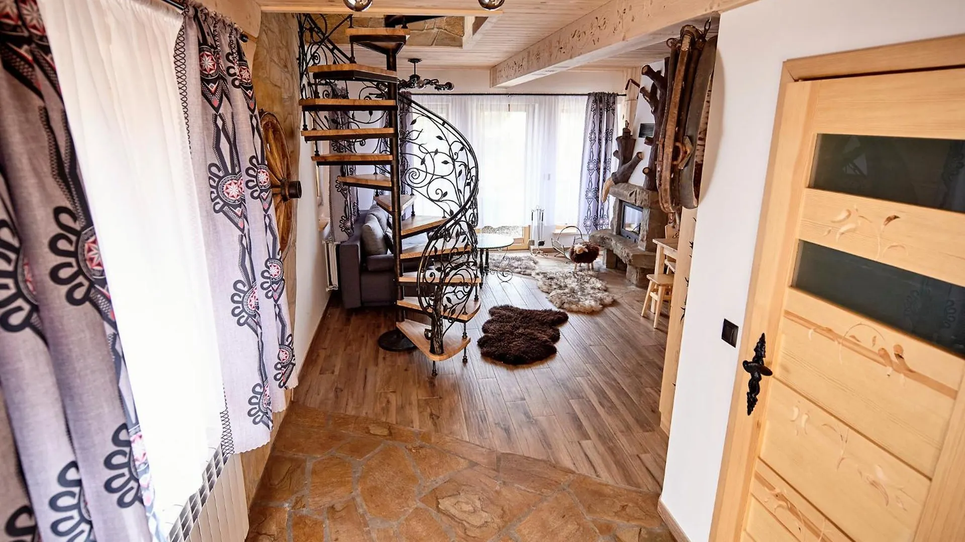 Domki Pod Goralskim Niebem Zakopane Dom wakacyjny