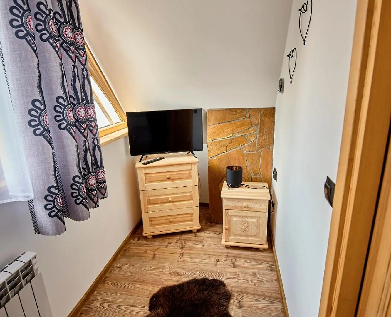 Dom wakacyjny Domki Pod Goralskim Niebem Zakopane