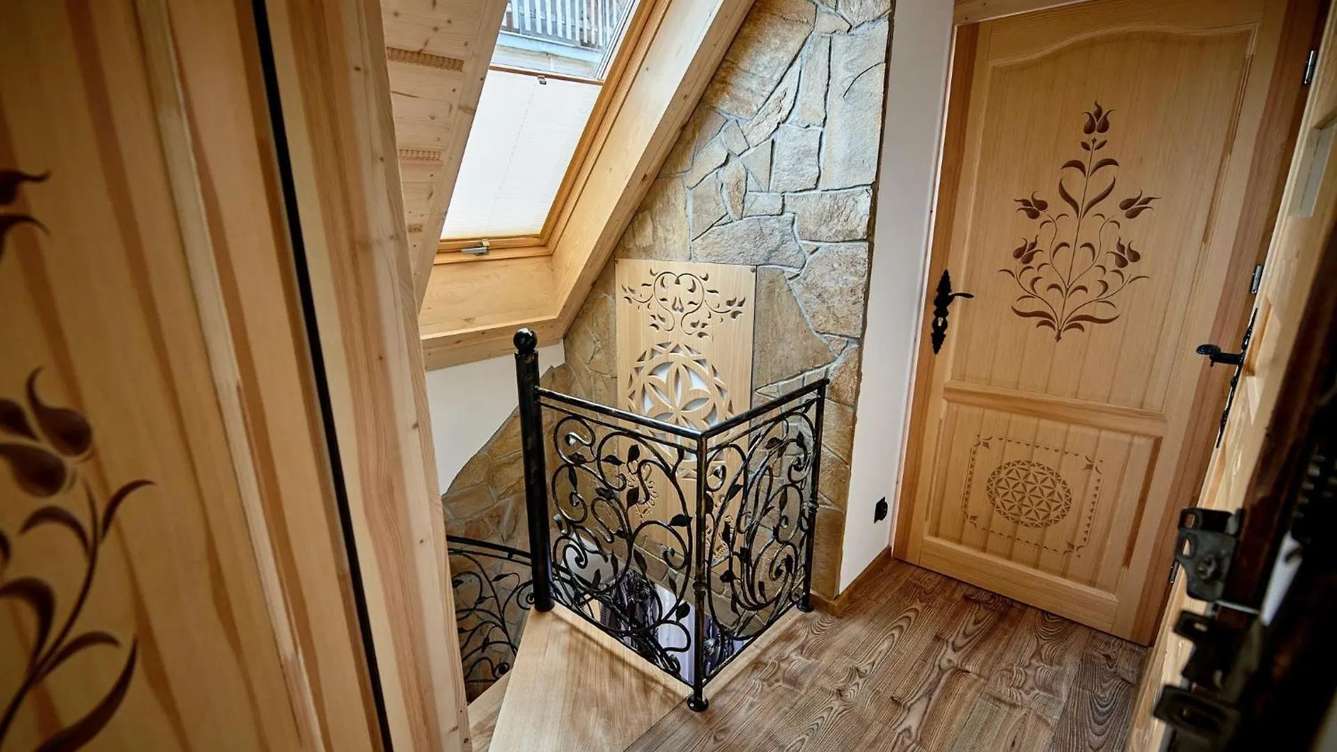 Domki Pod Goralskim Niebem Zakopane Dom wakacyjny