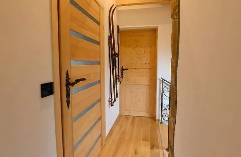 Dom wakacyjny Domki Pod Goralskim Niebem Zakopane