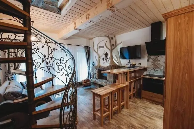 Domki Pod Goralskim Niebem Zakopane