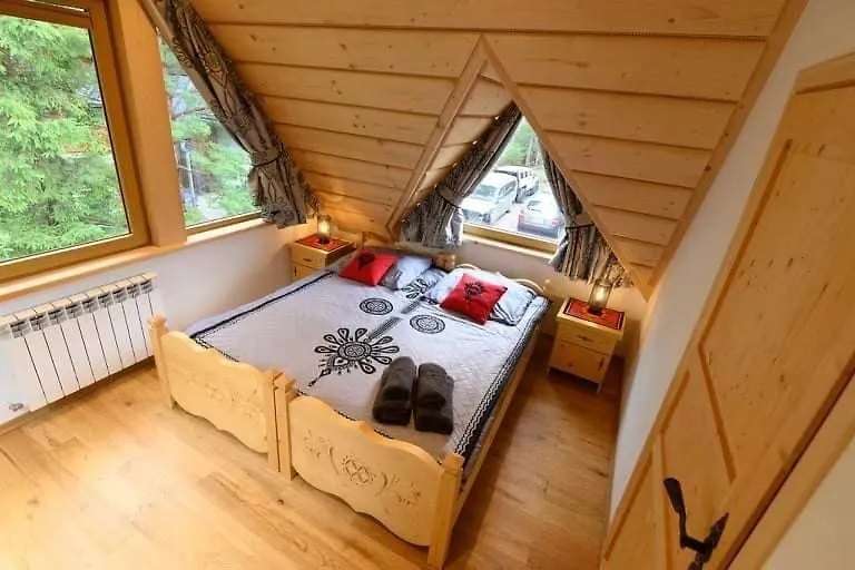 Domki Pod Goralskim Niebem Zakopane Dom wakacyjny