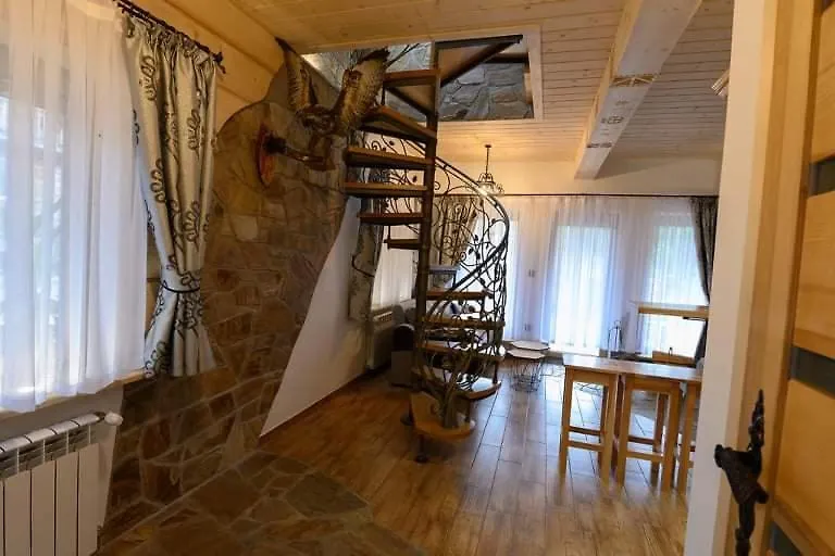 Domki Pod Goralskim Niebem Zakopane