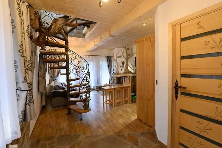 Dom wakacyjny Domki Pod Goralskim Niebem Zakopane
