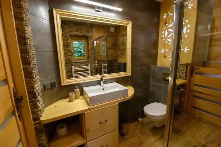 Domki Pod Goralskim Niebem Zakopane Dom wakacyjny