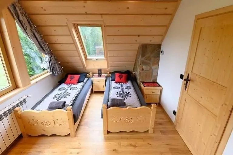 Domki Pod Goralskim Niebem Zakopane 0*,  Polska