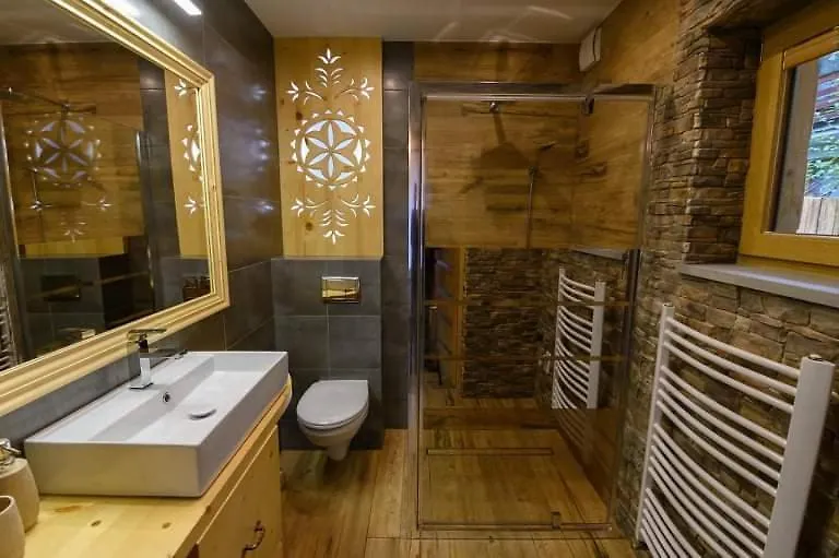 Domki Pod Goralskim Niebem Zakopane Dom wakacyjny