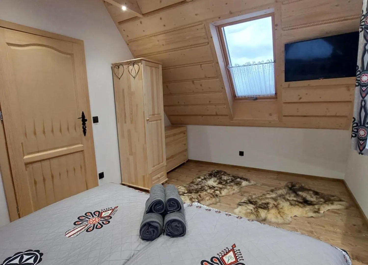 Domki Pod Goralskim Niebem Zakopane Polska